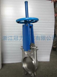 硬密封刀型閘閥注意??！簡單并不是不好！