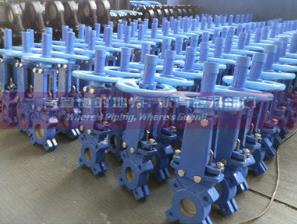 刀閘閥傳感器或數(shù)字顯示裝扮，高大上吶！