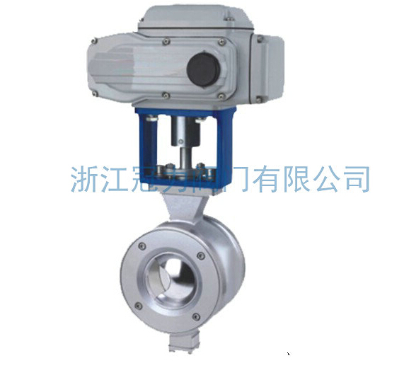 陪電動(dòng)V型球閥一起演繹新的時(shí)代！