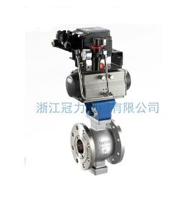 V型球閥的優(yōu)點體現(xiàn)在哪里呢？