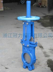 進口刀閘閥管道的順暢，不要忘了搭配它！