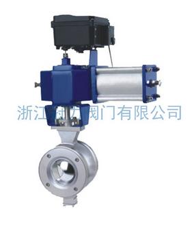 V型球閥ZSSV技術(shù)革新，科技創(chuàng)新的產(chǎn)物！