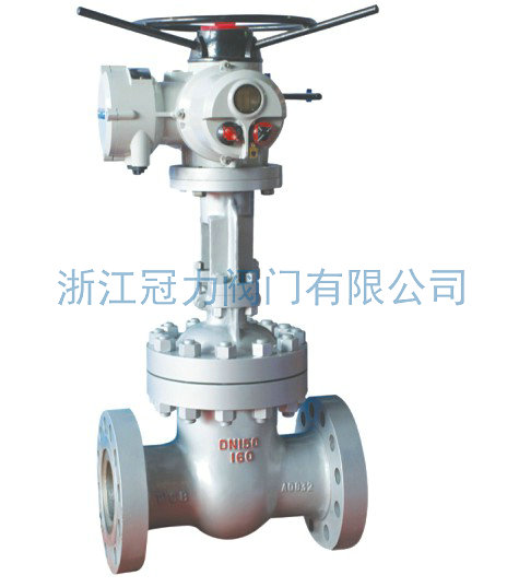 電動(dòng)閘閥在安裝方面具有哪些安裝方式？