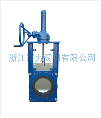 刀閘閥使用的范圍為多少？