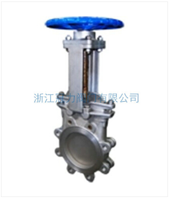 淺灘梅花型刀閘閥身上所具有的特點(diǎn)？