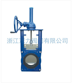 刀閘閥有哪些具體的安裝流程？