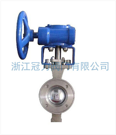 硬密封V型球閥在設(shè)計上有哪些特色？