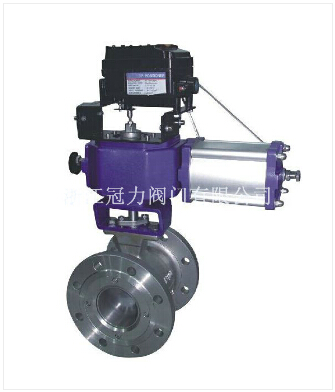 V型調(diào)節(jié)球閥能夠?qū)崿F(xiàn)那些功能呢？