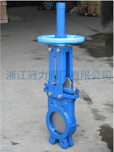 進口刀閘閥與截止閥的不同之處體現(xiàn)在哪里？