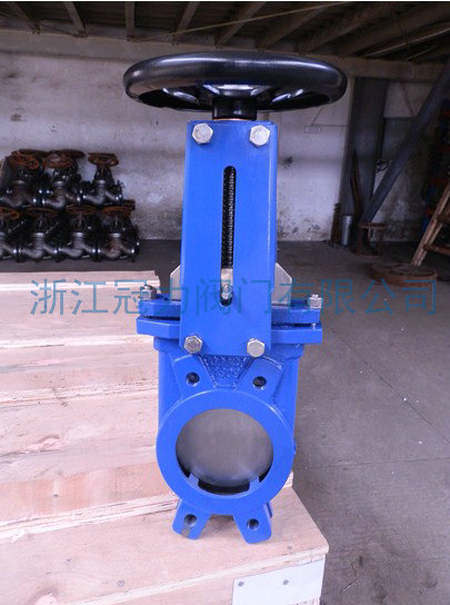 刀閘閥和普通閘閥有什么優(yōu)點(diǎn)呢？