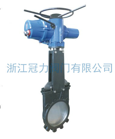  電動刀閘閥是怎樣進(jìn)行工作的？