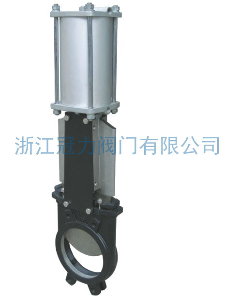 氣動刀型閘閥的三防指的是哪些？