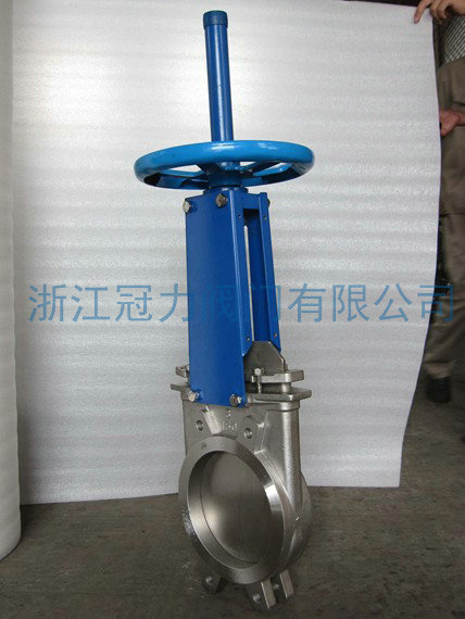 硬密封刀型閘閥好用在哪里？