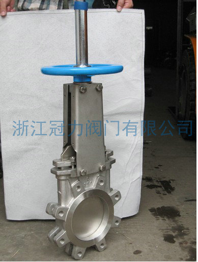 硬密封刀閘閥與軟密封刀閘閥的區(qū)別是哪些？