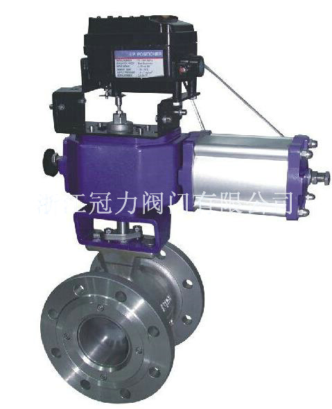 V型調(diào)節(jié)球閥是什么，應(yīng)用哪里，怎么維護(hù)與保養(yǎng)？