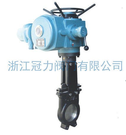 電動刀閘閥知識點：工作原理及優(yōu)點分享