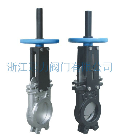 對夾式刀型閘閥的產(chǎn)品特點(diǎn)有哪些呢？